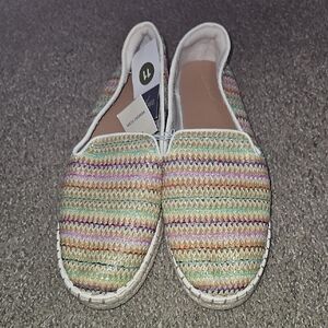 Universal Thread Multicolor Espadrilles